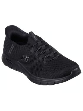 Skechers Skechers Sneakersy 104379-BBK Czarny