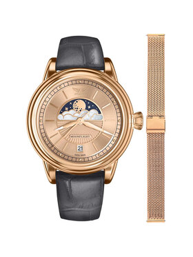 Aviator Aviator Orologio V.1.33.2.260.4GM-SET Oro rosa