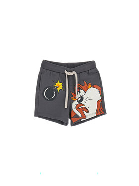 Original Marines Original Marines Спортни шорти LOONEY TUNES DDPV0353NM Сив Regular Fit