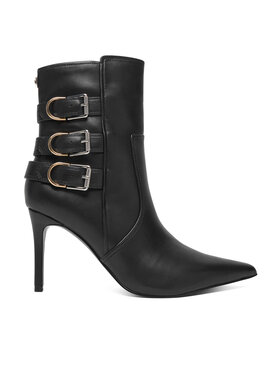 Guess Guess Kozačky FLFRCY ELE10 Černá