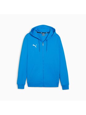 Puma Puma Bluza 658595 Niebieski Regular Fit