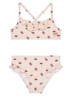 Guess Guess Bikiny J5GZ49 MC052 Béžová