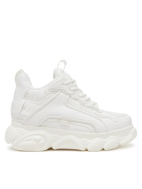 Buffalo Buffalo Sneakers 1636383 Bianco