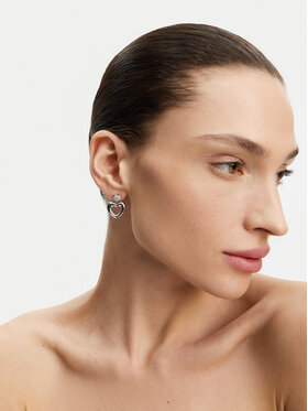 Guess Guess Orecchini JUBE05209JW Argento