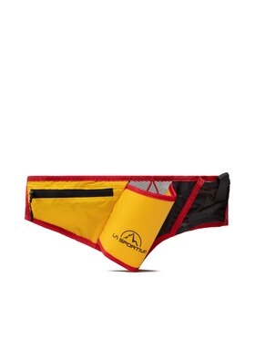La Sportiva La Sportiva Pas sportowy Trail Drink Belt S068 39KBY Żółty