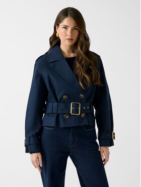 Marciano Guess Marciano Guess Bunda pro přechodné období 181280 Modrá Classic Fit
