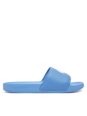Lacoste Lacoste Şlapi Serve 0.0 7-49CFA0042 Albastru