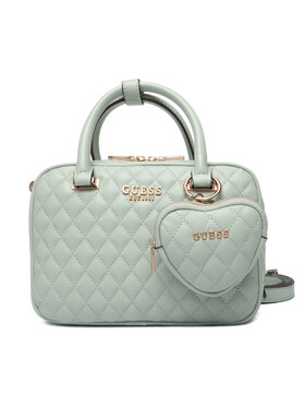 Guess Guess Käekott Atabey HWQG98 94050 Roheline