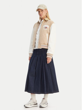 Tommy Jeans Μπουφάν δερμάτινο Tommy Jeans - 2