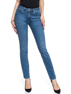 Wrangler Wrangler Jeans STRAIGHT Blu Straight Fit
