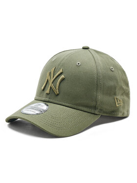 New Era New Era Шапка с козирка League Essential 60348853 Зелен