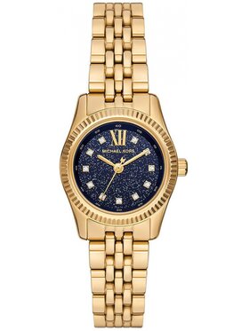 Michael Kors Michael Kors Zegarek MK4802 Granatowy