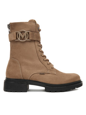 MEXX MEXX Šnurovacia obuv CEO-MI001710553W Béžová