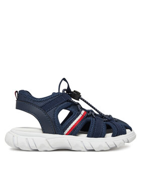 Tommy Hilfiger Tommy Hilfiger Basutės T1B2-33895-1591 S Tamsiai mėlyna