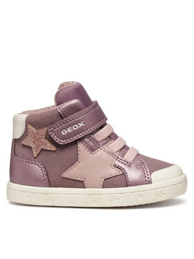 Geox Geox Sneakers B Gisli B561MA 0AU54 C8006 M Viola