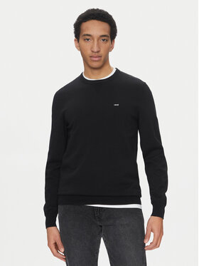 Levi's® Levi's® Džemperis Housemark A7207-0001 Melns Regular Fit