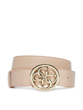 Guess Guess Curea de Damă BW9144 P4335 Bej
