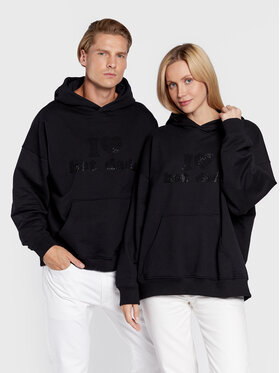 2005 2005 Суитшърт Unisex Hot Dads Черен Regular Fit