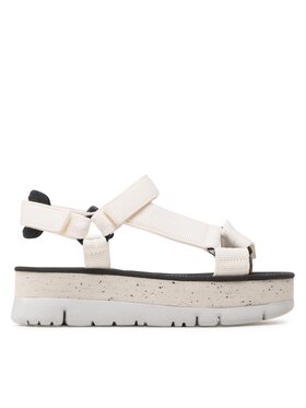 Camper Camper Sandali Oruga Up K200851-007 Bianco