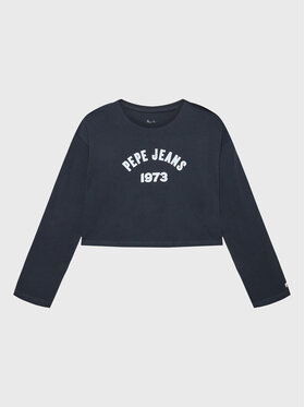 Pepe Jeans Pepe Jeans Футболка Paullete PG502955 Cиній Regular Fit