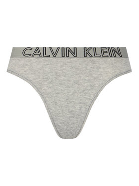 Calvin Klein Underwear Calvin Klein Underwear Klasikinės kelnaitės Ultimate 000QD3637E Pilka
