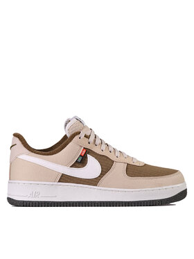 Nike Nike Sneakersy DC8871-200 Brązowy