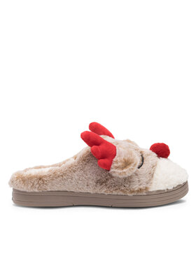 Home & Relax Home & Relax Pantofole C-AW-12 Marrone