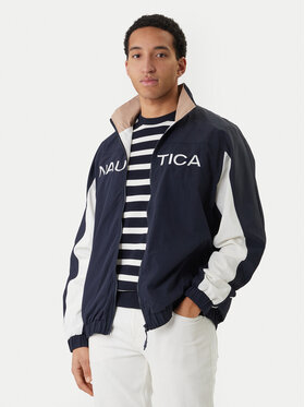 Nautica Nautica Geacă Cameron Fz NCC04495 Bleumarin Regular Fit