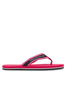 Beverly Hills Polo Club Beverly Hills Polo Club Flip-flops M-CA23316A Piros