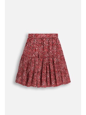 Coccodrillo Coccodrillo Spódnica ZC4124101SGJ-022 Kolorowy Regular Fit