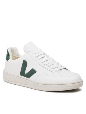 Veja Veja Sneakersy V-12 Leather XD022336A Biały