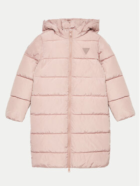 Guess Guess Zimní bunda J4BL27 WB240 Růžová Regular Fit