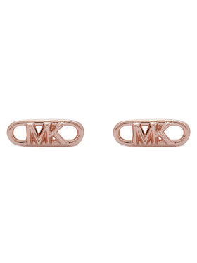 Michael Kors Michael Kors Cercei MKC164300791 Placat cu aur roz