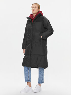 Tommy Hilfiger Tommy Hilfiger Zimné bundy New York WW0WW39749 Čierna Relaxed Fit