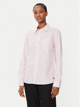 Weekend Max Mara Weekend Max Mara Hemd Bahamas 2515111081 Rosa Regular Fit