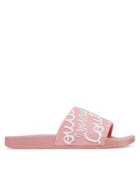 Versace Jeans Couture Versace Jeans Couture Шльопанці 78VA3SQ1 Рожевий