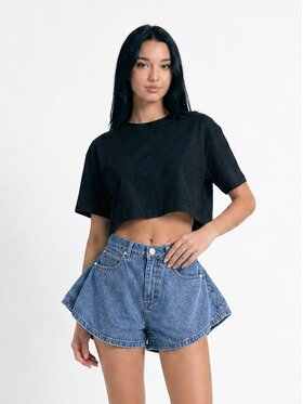MissDenim MissDenim Szorty jeansowe Skorts Regular Fit
