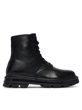 Guess Guess Черевики FMFGAD LEA10 Чорний