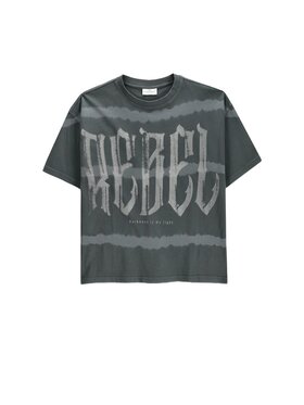 Coccodrillo Coccodrillo T-Shirt ZC6143201RBJ-020 Šedá Regular Fit