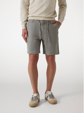 Guess Guess Pantaloni di tessuto 173725 Verde Regular Fit