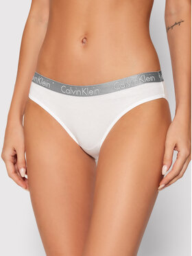 Calvin Klein Underwear Calvin Klein Underwear Σλιπ κλασικά 000QD3540E Λευκό