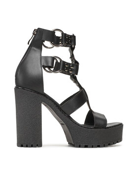 Altercore Altercore Sandaalid Liv Must