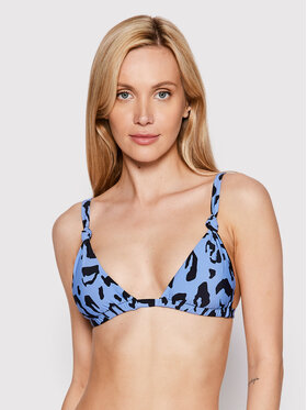 Malai Malai Bikinio viršus Vista Blue Ocelot T61123 Mėlyna