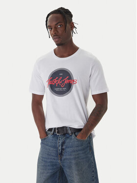 Jack & Jones Jack & Jones Комплект 2 тишъртки Urban 12288319 Цветен Regular Fit