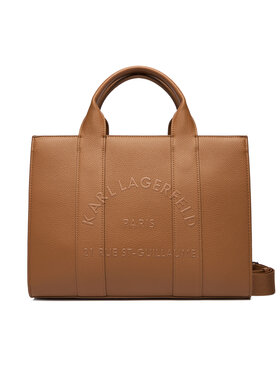 KARL LAGERFELD KARL LAGERFELD Torbica A4W30264 Smeđa