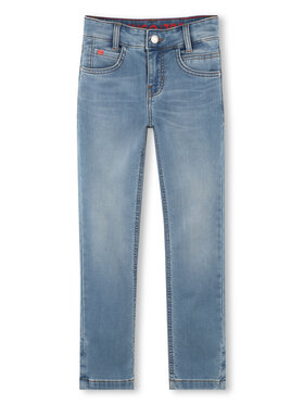 HUGO HUGO Blugi G00379 D Albastru Slim Fit