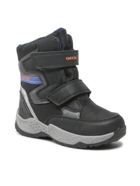 Geox Geox Sněhule J Sentiero B.B Abx B J26FSB 0FUCE C0245 D Černá