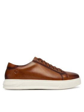 Clarks Clarks Sportcipők Goswell Tie 26186561 Barna