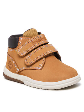 Timberland Timberland Gležnjarji Toddle Tracks TB0A1JVP2311 Rjava