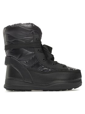 Bogner Bogner Śniegowce La Plagne 1 L 32247074 Czarny